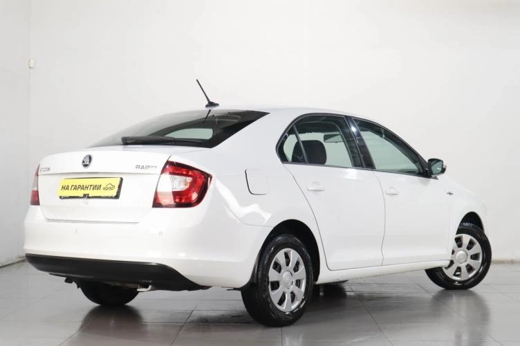 Skoda Rapid 6 из 6
