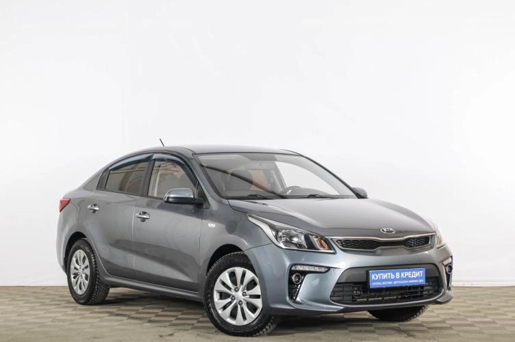 KIA Rio 1 из 6