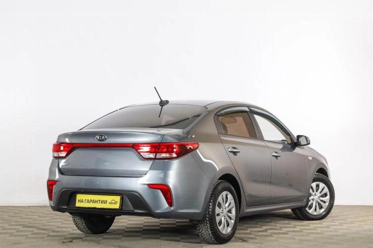 KIA Rio 6 из 6