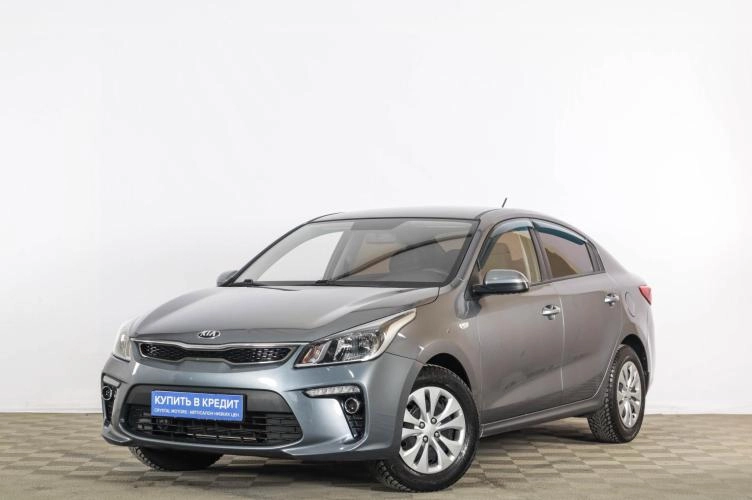 KIA Rio 3 из 6