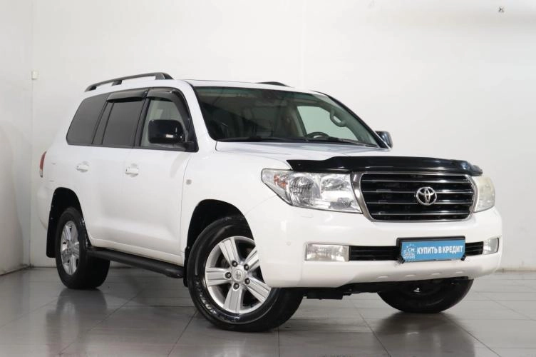 Toyota Land Cruiser 1 из 6