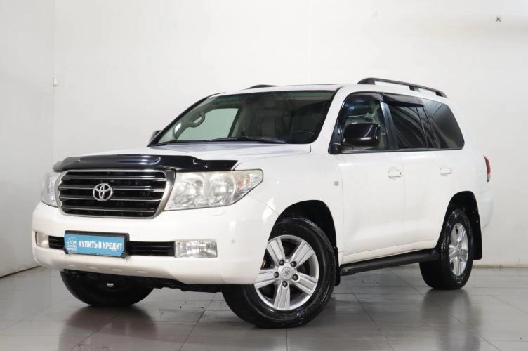 Toyota Land Cruiser 3 из 6