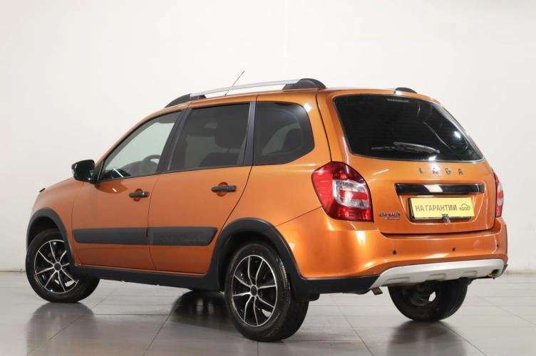 ВАЗ (LADA) Granta Cross 4 из 6