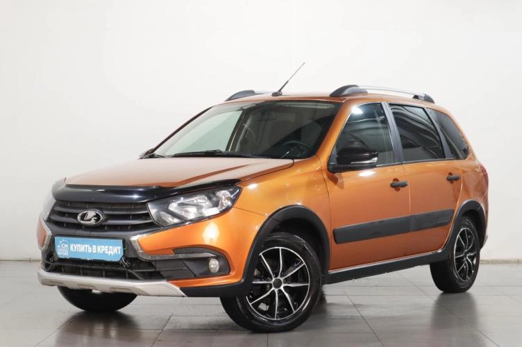 ВАЗ (LADA) Granta Cross 3 из 6