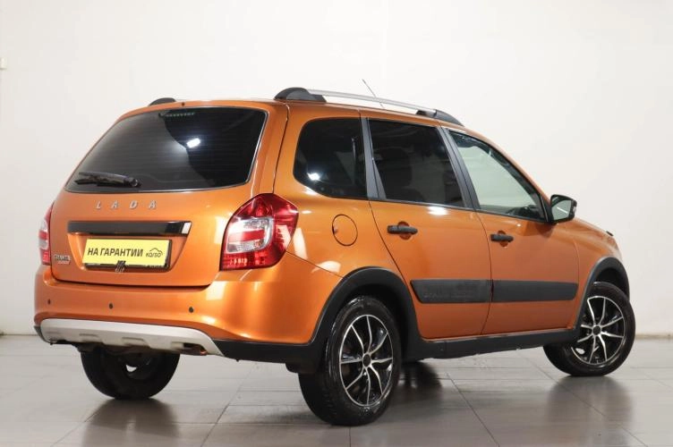 ВАЗ (LADA) Granta Cross 6 из 6