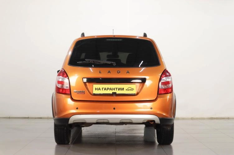ВАЗ (LADA) Granta Cross 5 из 6