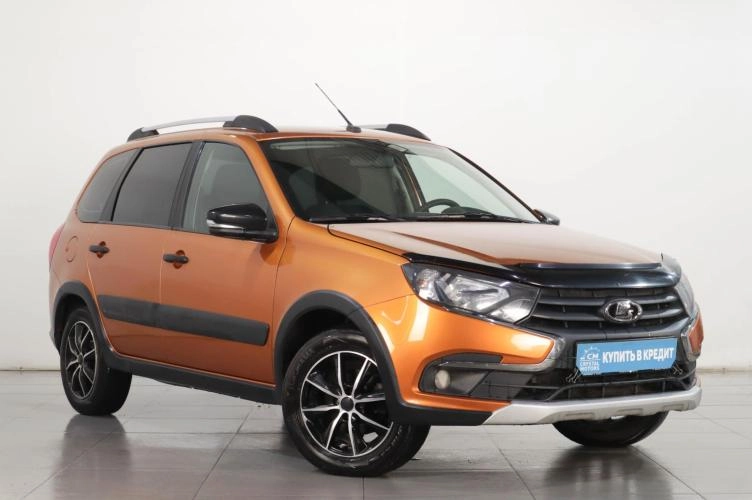 ВАЗ (LADA) Granta Cross 1 из 6