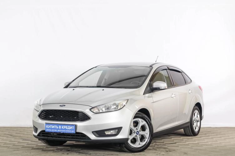 Ford Focus 3 из 6