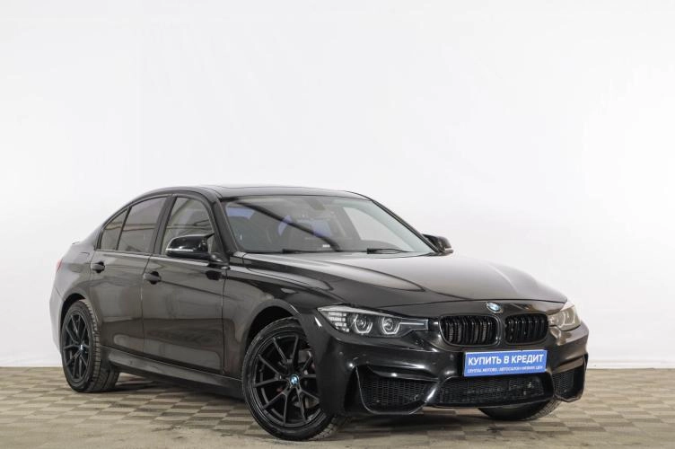 BMW 3 серия 1 из 6