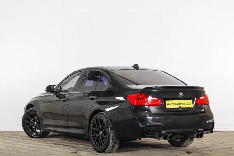 BMW 3 серия 4 из 6