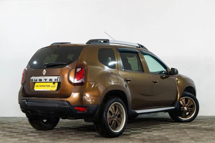 Renault Duster 4 из 6