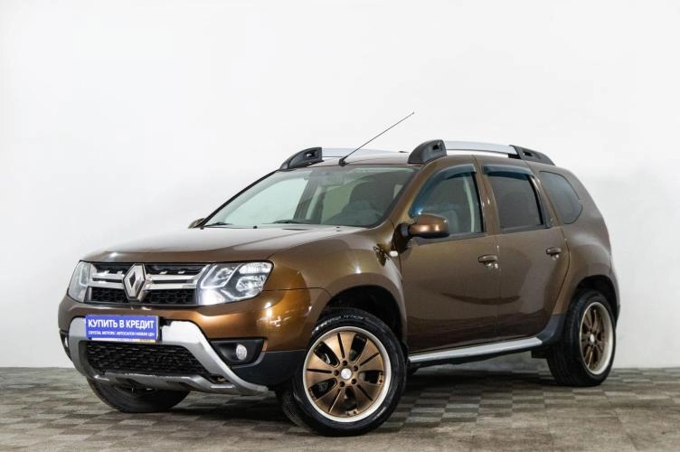 Renault Duster 3 из 6