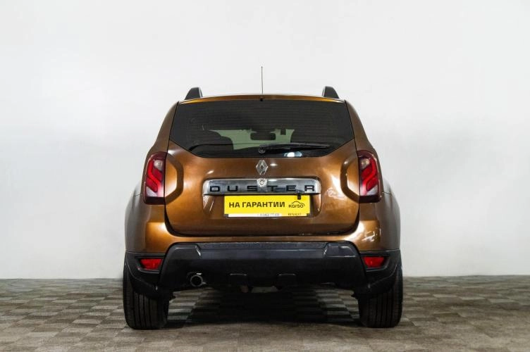 Renault Duster 5 из 6