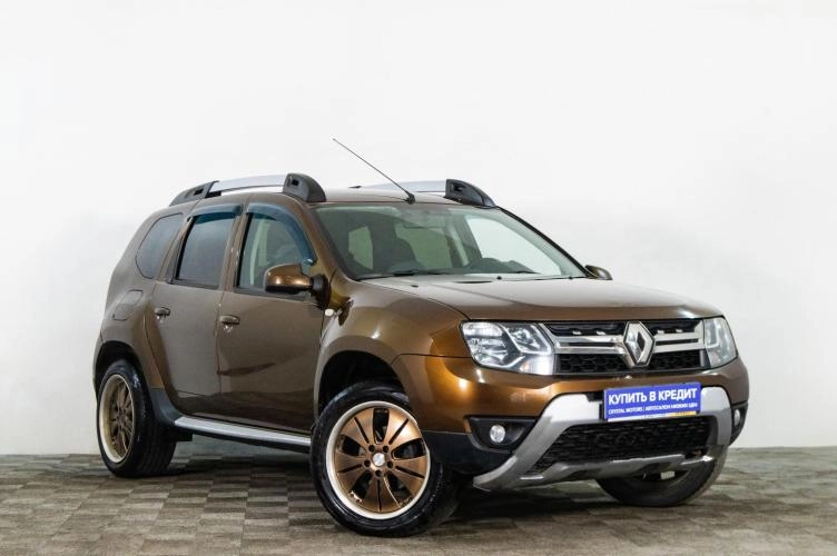 Renault Duster 1 из 6