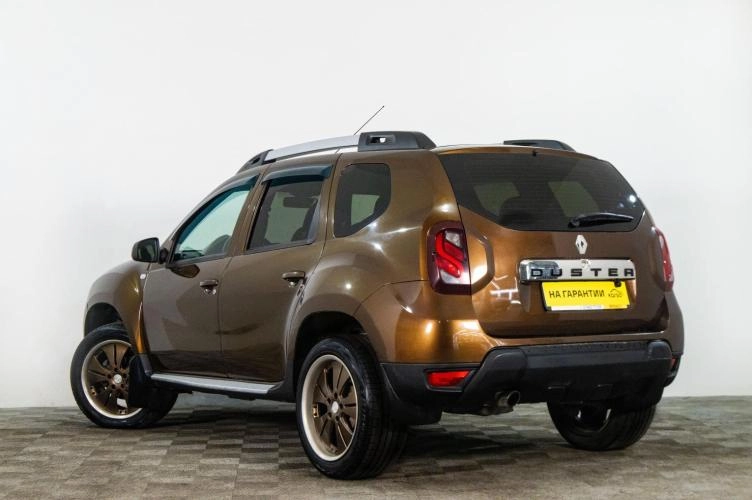 Renault Duster 6 из 6