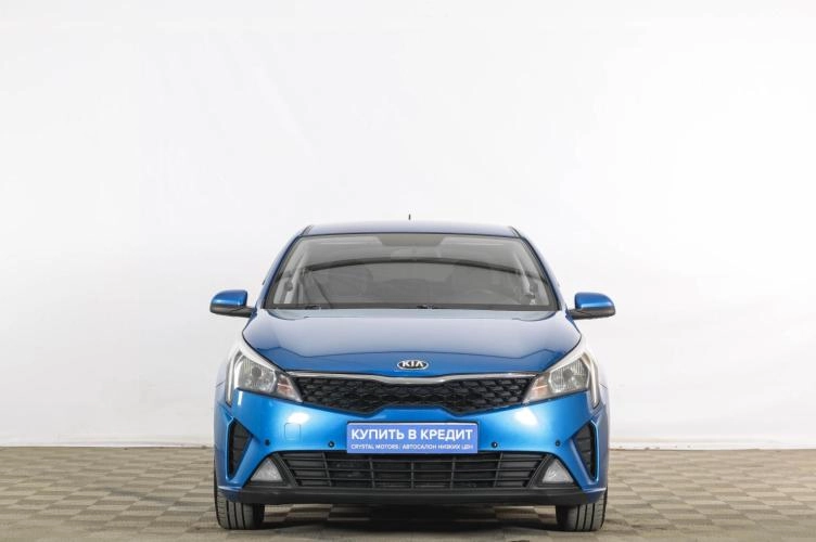 KIA Rio 2 из 6