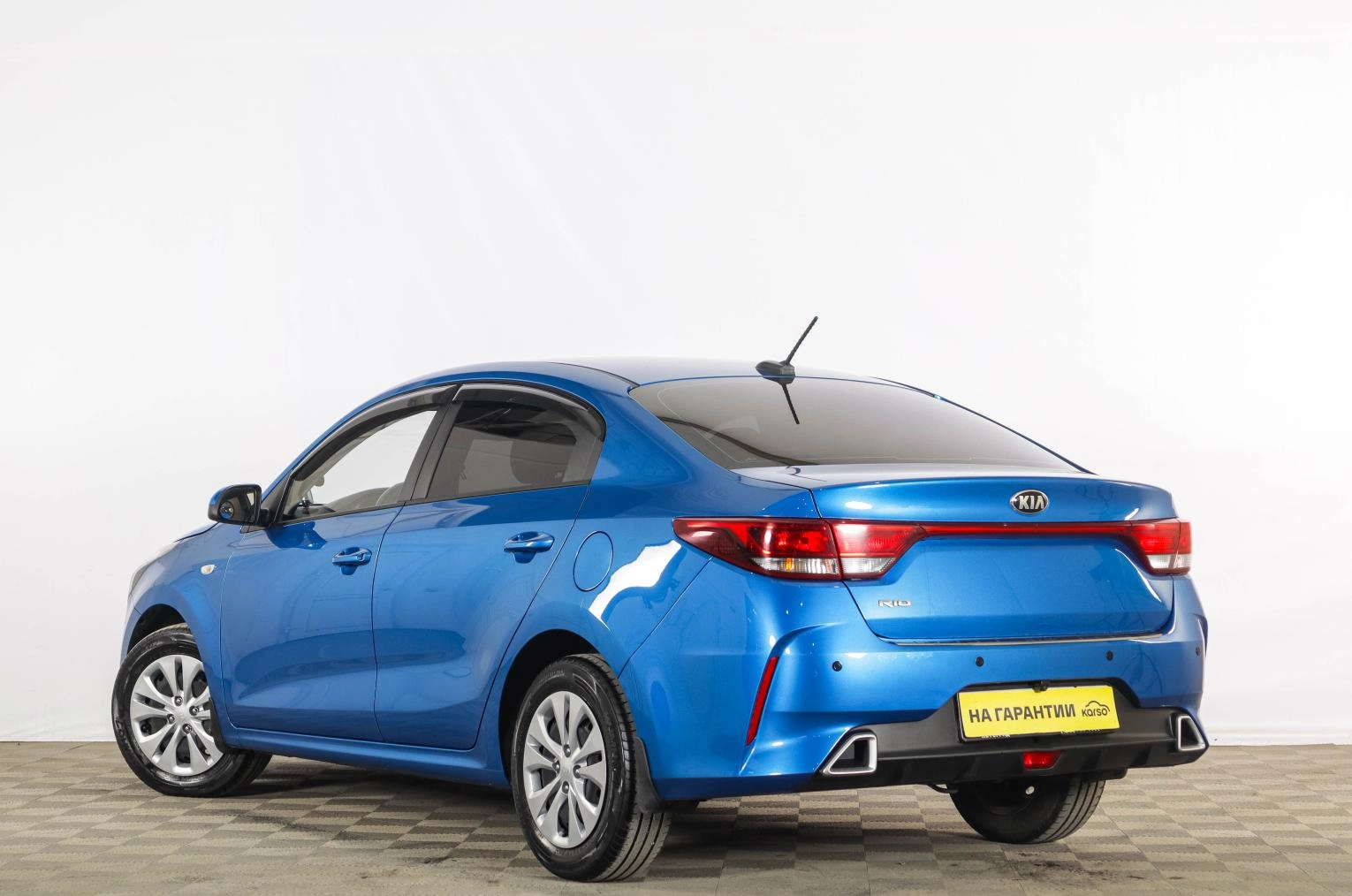 KIA Rio 4 из 18