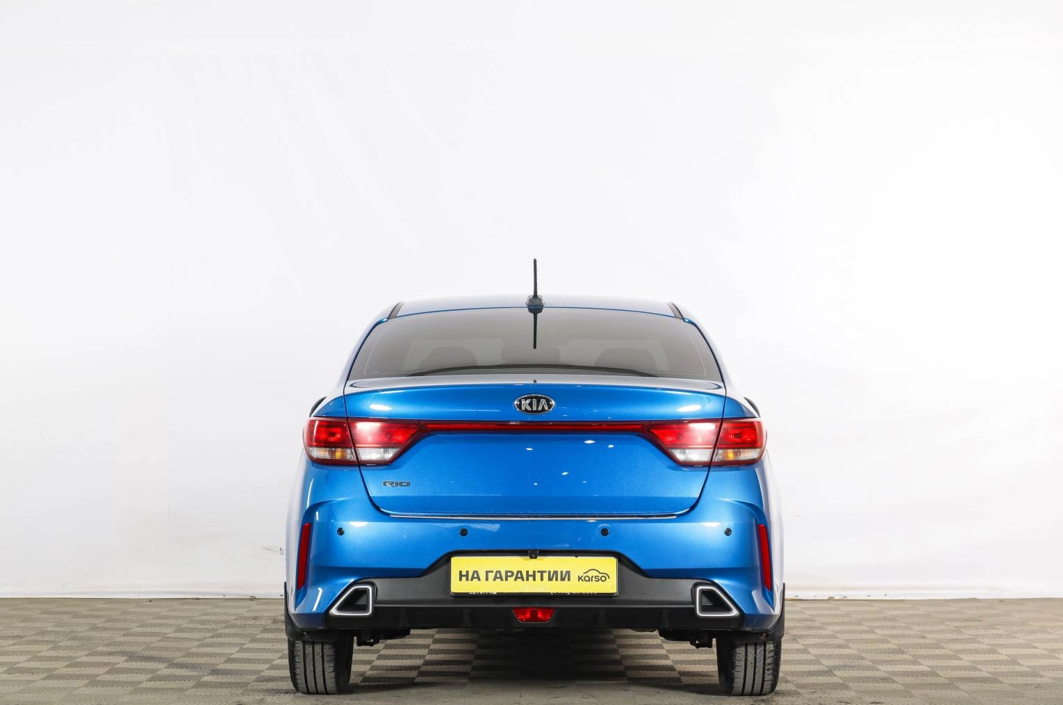 KIA Rio 5 из 18
