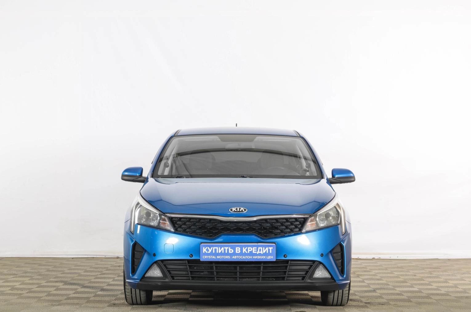 KIA Rio 2 из 18