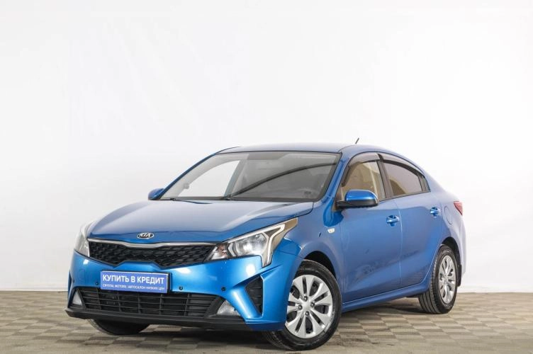 KIA Rio 3 из 6