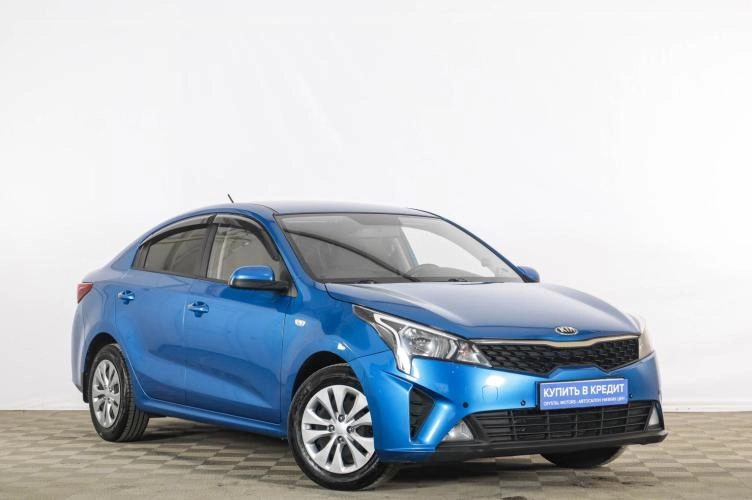 KIA Rio 1 из 6