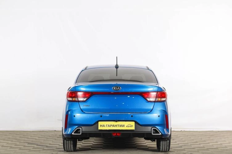 KIA Rio 5 из 6