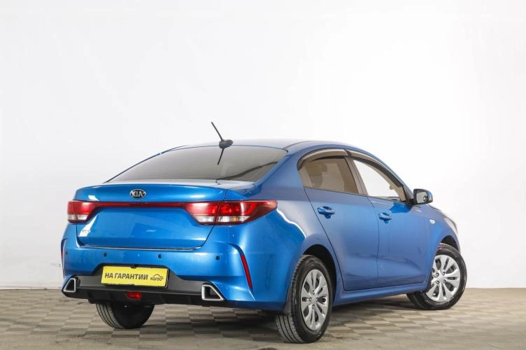 KIA Rio 6 из 6