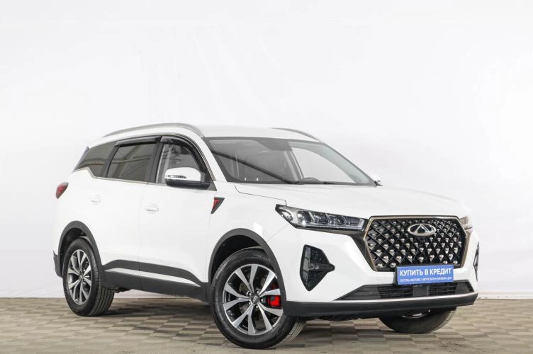 Chery Tiggo 7 Pro Max 1 из 6