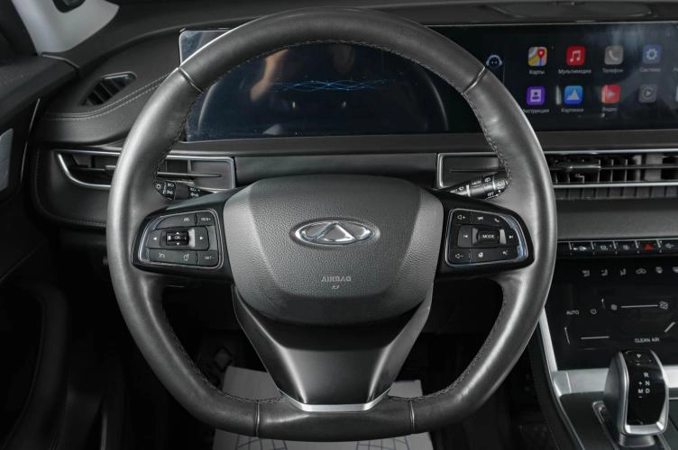 Chery Tiggo 7 Pro Max 13 из 18