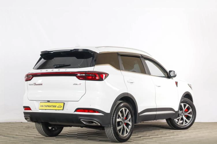Chery Tiggo 7 Pro Max 6 из 6