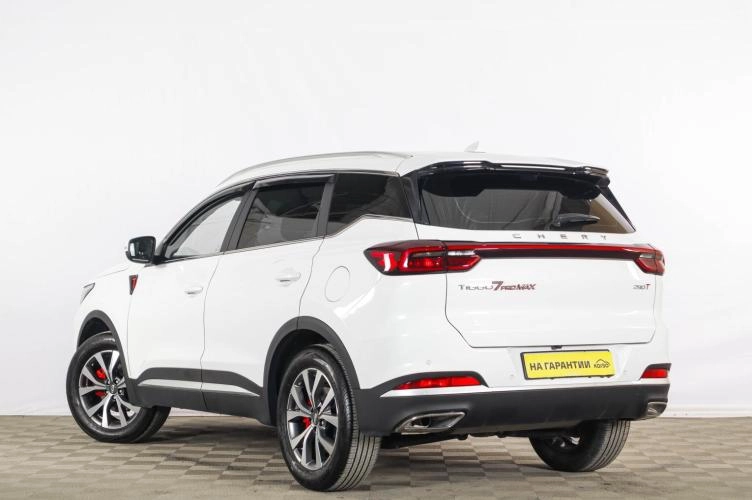 Chery Tiggo 7 Pro Max 4 из 6