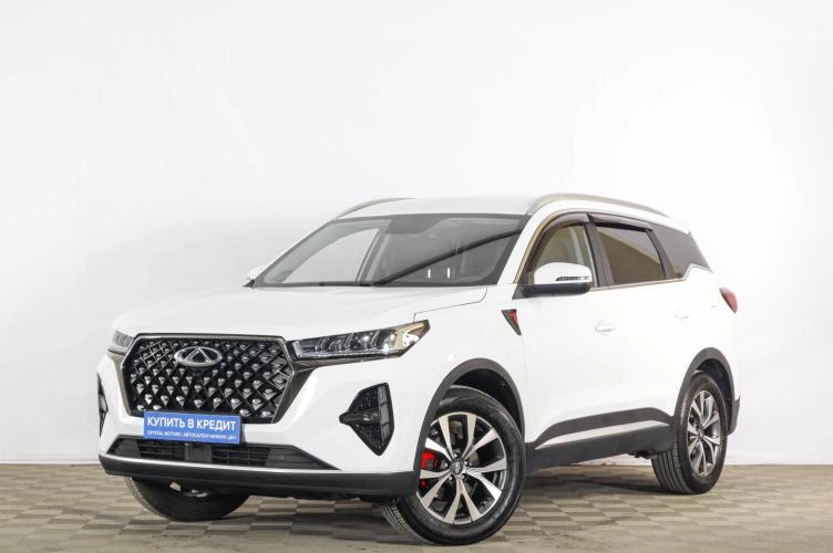 Chery Tiggo 7 Pro Max 3 из 6