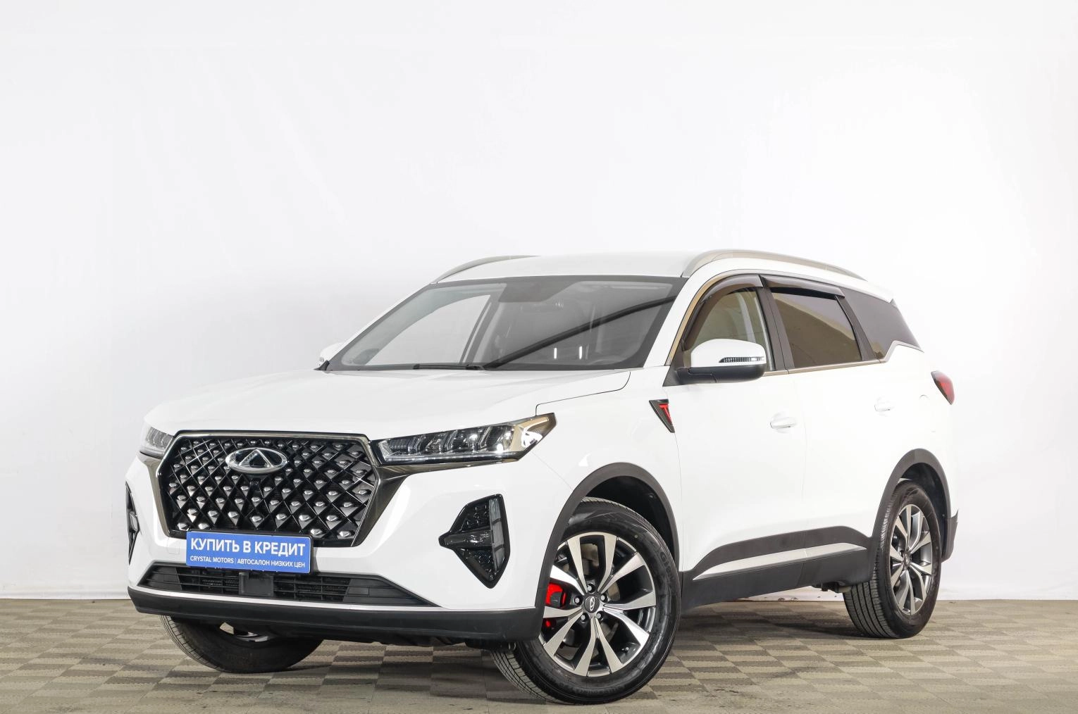 Chery Tiggo 7 Pro Max 3 из 18