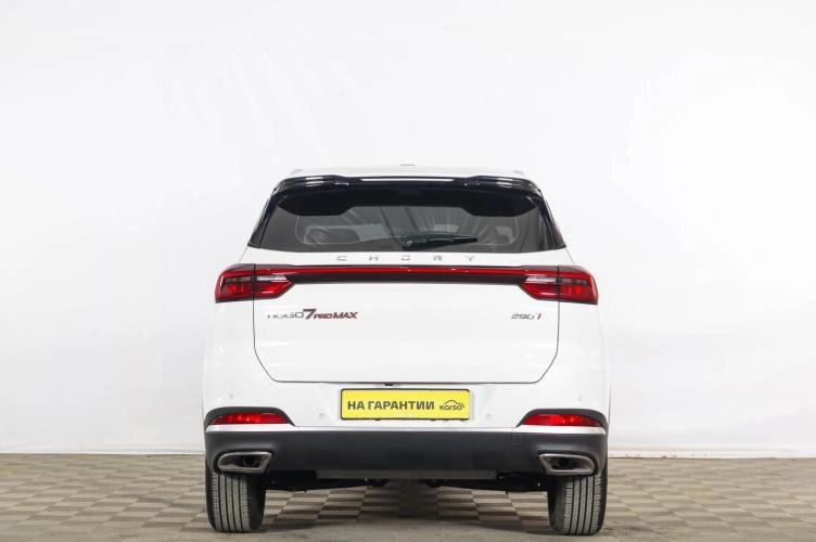 Chery Tiggo 7 Pro Max 5 из 6