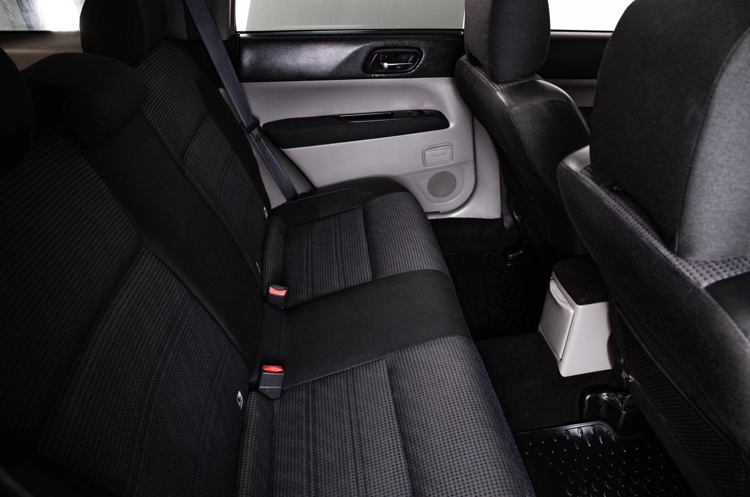 Subaru Forester 11 из 23