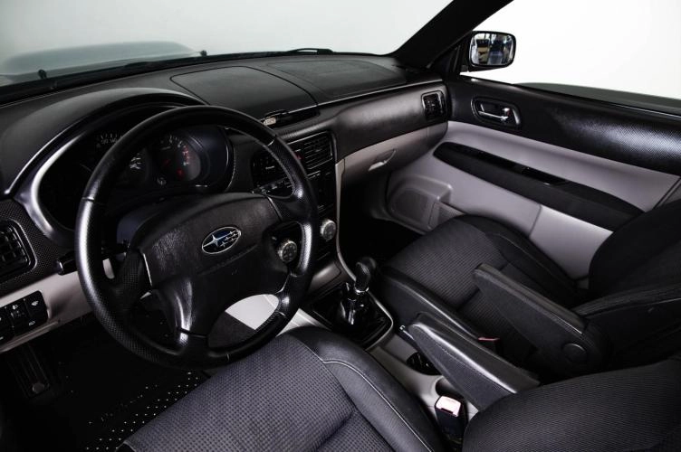 Subaru Forester 9 из 23