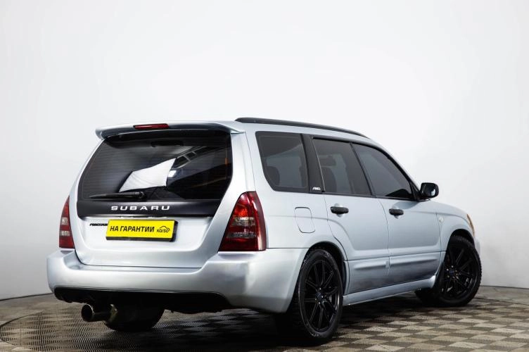 Subaru Forester 4 из 6