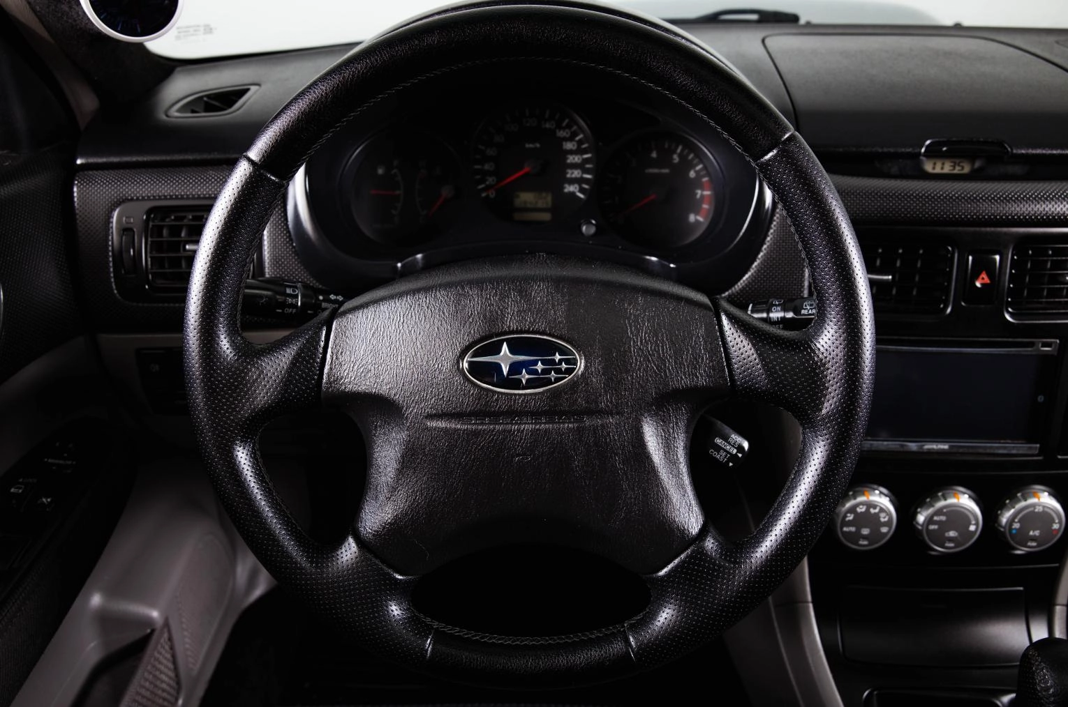 Subaru Forester 16 из 23