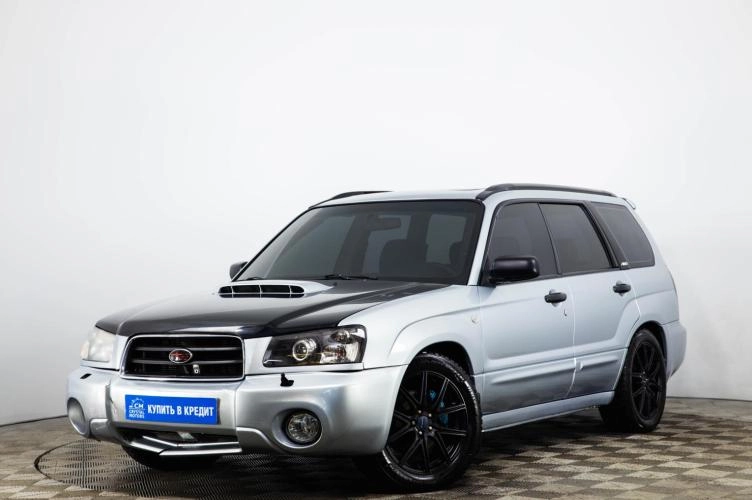 Subaru Forester 3 из 6