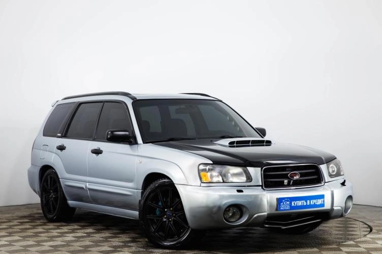 Subaru Forester 1 из 6