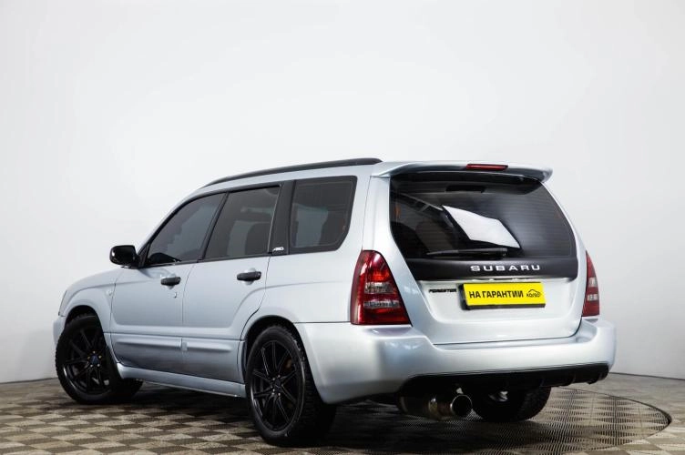 Subaru Forester 6 из 6