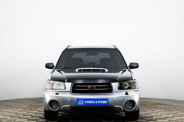 Subaru Forester 2 из 6