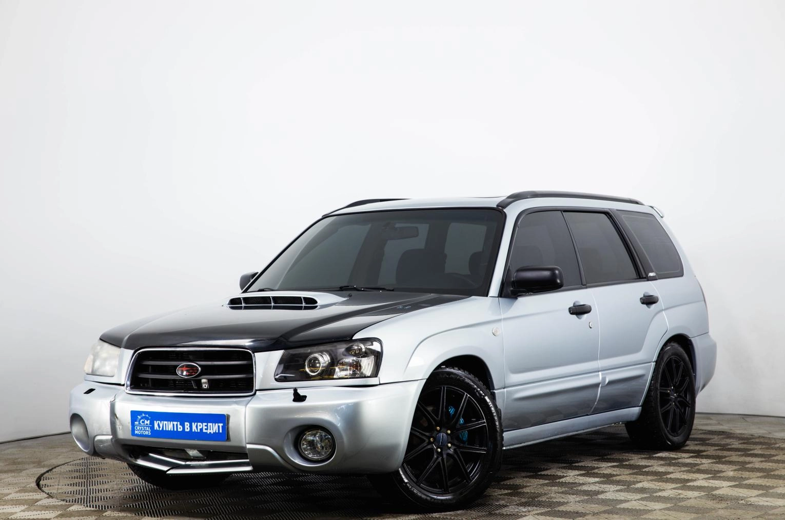 Subaru Forester 3 из 23