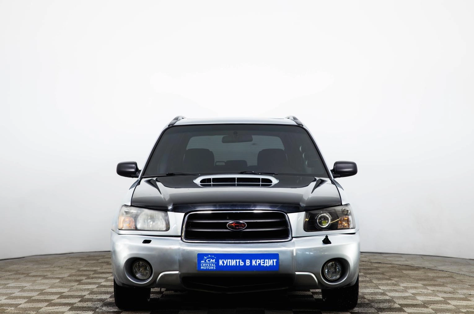 Subaru Forester 2 из 23