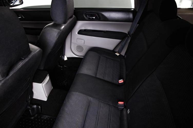 Subaru Forester 10 из 23