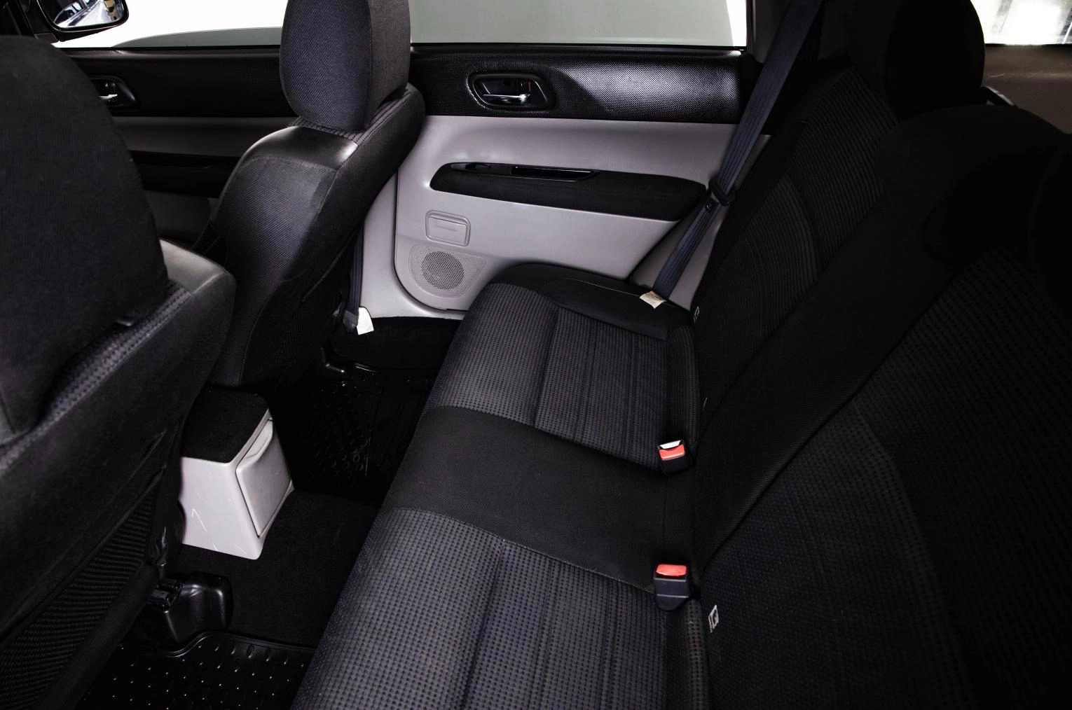 Subaru Forester 10 из 23