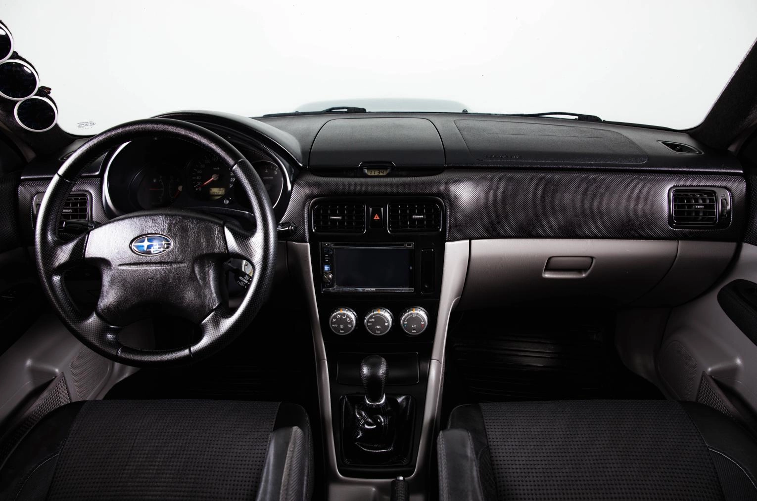 Subaru Forester 14 из 23