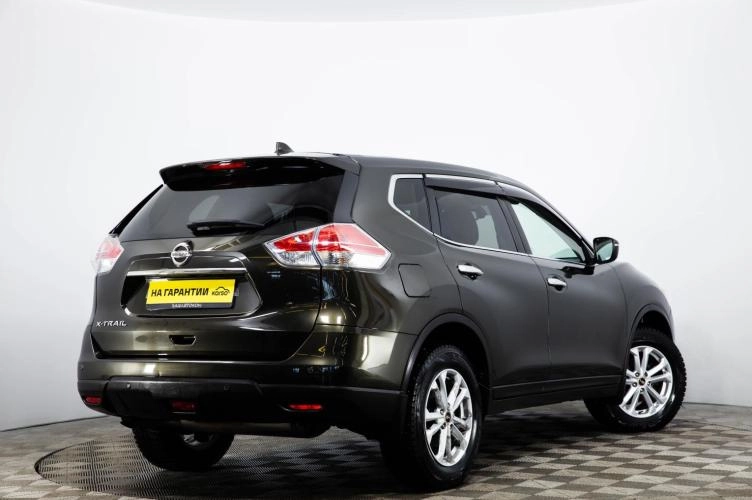 Nissan X-Trail 4 из 6