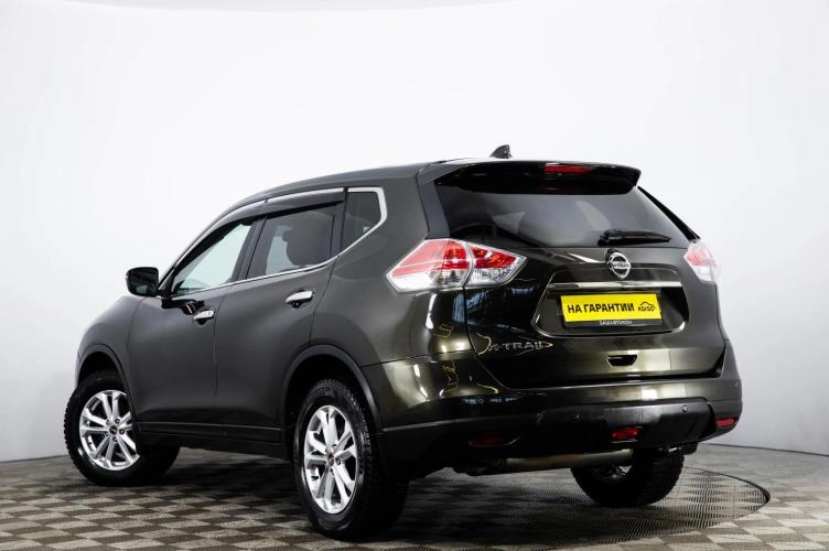 Nissan X-Trail 6 из 6