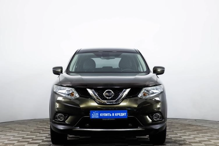 Nissan X-Trail 2 из 6